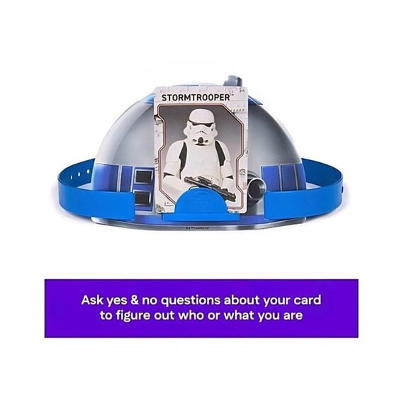 Spin Master Star Wars Hedbanz Game - Picture 8 of 10
